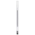 thumbnail image 3 of Solivara Transparent Frosted Gel Pen Black Red Ink Smooth Writing For Daily Use(Black*10,10 Pcs), 3 of 5