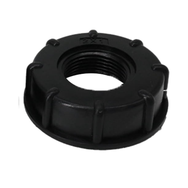 Adaptador de tanque IBC de 1/2 pulgada para riego de jardín. Conector de agua para jardín. 1