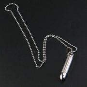 1pcs Bullet Necklace