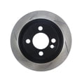 thumbnail image 3 of StopTech Power Slot 07-09 Mini Cooper/Cooper S Rear Right Slotted Rotor Fits select: 2013 MINI COOPER ROADSTER, 3 of 5