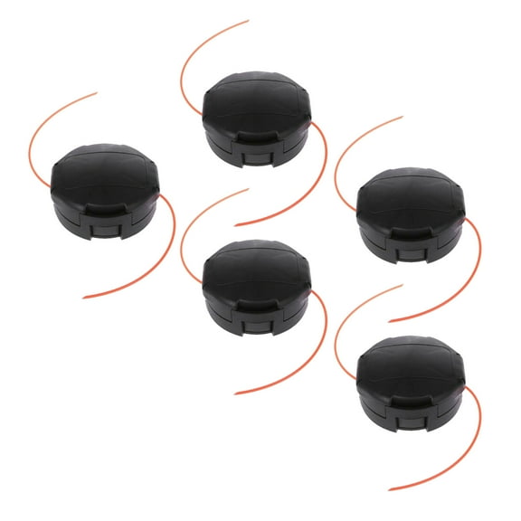 5-Pack Trimmer Head Replacement for Echo Speed Feed 400 Bump SRM225 SRM230 SRM211 SRM260 SRM265