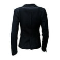thumbnail image 2 of GANT Women's Navy Twill Blazer Sports Coat 476514 Size 10, 2 of 3