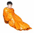 thumbnail image 1 of Saco de dormir de primeros auxilios Pe para exteriores Alivio de desastres Aislamiento en frío Aislamiento térmico Saco de dormir de emergencia - úselo como saco de vivac de emergencia, Sle de supervivencia ShuxiuWang 8390605248825, 1 of 1