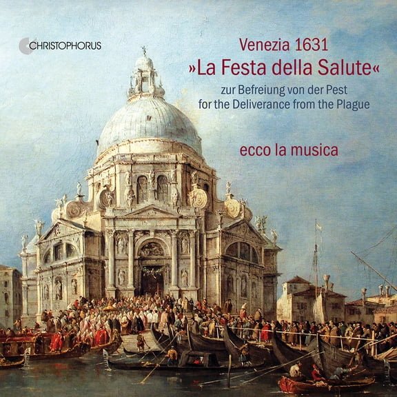 Various Artists - Venezia 1631 - Music & Performance - CD