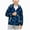 Light Blue, variant on NOLDARES Boys Girls Rain Jackets Waterproof Hooded Fleece Raincoats Lightweight Windbreakers for Kids(Grey,6-7 Years)