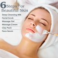 thumbnail image 3 of Shills Professional Diamond Sparkle Facial Kit, Anti-Ageing Treatment, For All Skin Types (90 Grams), 3 of 5
