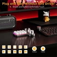 thumbnail image 5 of Custom Macro Keyboard 12 Keys 4 Knobs Mini USB Mechanical Keyboard Programming Macro Gaming Keypad B, 5 of 5