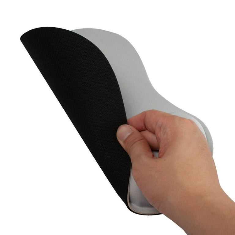 Insten Mouse Pad with Wrist Support Rest, Ergonomic Support