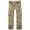 Khaki, variant on Men's Cotton Multi-pocket Outdoors Work Trouser Cargo Long Pants Green 34(34)