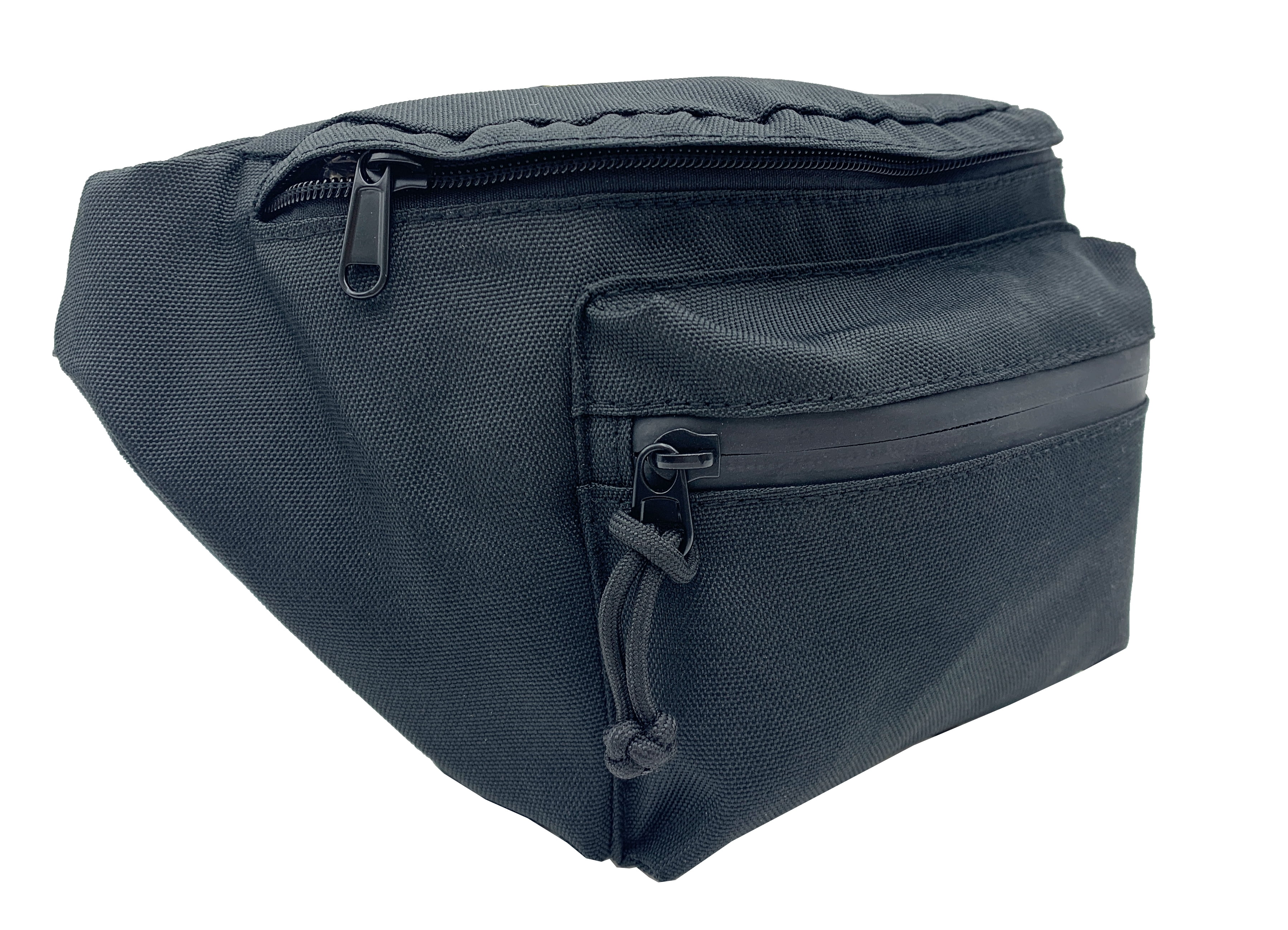 George Men's Nobo Sustainable Waist Pack Black