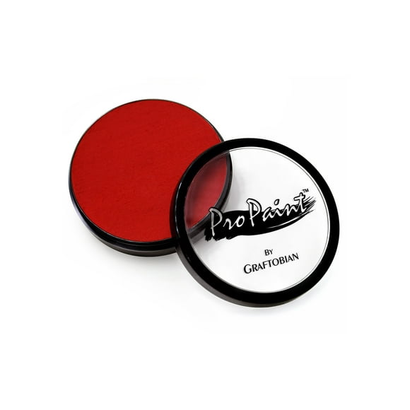 Deluxe Red Makeup