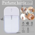 thumbnail image 2 of Bottle Lightweight Thickened Plastic Portable Squeeze Refill Bottle For Travel, 2 of 5