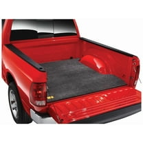 BedRug Bed Mat BMQ15SCS fits 15  F-150 5'5" BED , Charcoal , Gray Fits select: 2015-2023 FORD F150