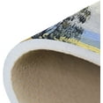 thumbnail image 6 of GZHJMY Beautiful Landscape Wheat Field Village Area Rug 4x6 Decorative Comfort Floor&nbsp;Carpet Nursery Rugs Non-Slip Rectangle Mat for Entryway Bedroom Decor Carpet Runner, 6 of 7