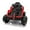 Red, variant on Roromall 24V Ride On Toy for Kids, 6MPH 200W 4x4 Ride On Car w/Parent Remote, Metal Frame, Headlights, Shock Absorbers, Music, Horn, Battery Powered Electric Cars for 3+ Years Old