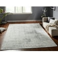 thumbnail image 3 of Kalaty Remy Area Rug RY-067 Gray Vintage Gradient 8' 6" x 11' 6" Rectangle, 3 of 3