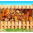 thumbnail image 1 of Autumn Festival 13 oz Vinyl Banner With Metal Grommets, 1 of 4