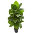 thumbnail image 1 of Nearly Natural 6970 Taro Artificial Plant, 1 of 1