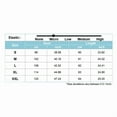 thumbnail image 6 of Women'S Nine-Point Sleeve Pattern Lace Hollow Lace Solid Color Cardigan Black XXL, 6 of 6