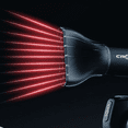 thumbnail image 6 of CROC Master 2k2 Digital Infrared Blow Dryer Black Brushless Motor, 6 of 7