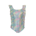 thumbnail image 1 of Traje de Baño George para Niña, Completo Multicolor Talla 4, 1 of 4