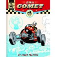 thumbnail image 3 of THE Complete Johnny Comet: Vanguard Frazetta Classics Series Vol 1, 3 of 3