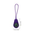 thumbnail image 4 of CIMAXIC Party 10pcs Kids Compass: Portable Lanyard Classroom Mini Pocket Compass Plastic Outdoor Navigation Tool For Children Hiking Camping Party Favor,1.57"X0.98"X0.31", 4 of 4