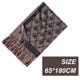 thumbnail image 2 of Bufandas a cuadros escoceses para mujer en invierno, bufandas largas para mujer con flecos, bufandas súper suaves para mujer en invierno, 2 of 5