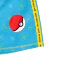 thumbnail image 3 of Pokemon Garçon Pikachu Poké Ball Short de Bain, 3 of 5