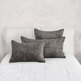 thumbnail image 4 of Dimitry Rayon Velvet Standard Sham By Kosas Home, 4 of 7