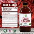 thumbnail image 4 of Colon Cleanser Bitter – 16oz – Gentle Colon Cleansing Formula – All Natural & Herbal - Vegan - It Works (16oz), 4 of 6