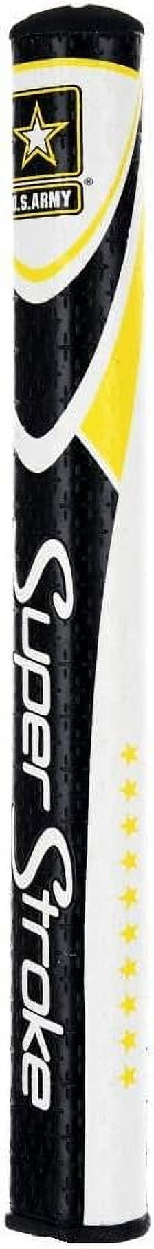 SuperStroke Military Mid Slim 2.0 Putter Grip (US Army) Ball Marker, Golf NEW