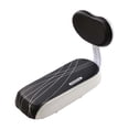 thumbnail image 3 of Cojín de asiento para bicicleta de asiento trasero de bicicleta con respaldo de retroceso espeso para la bicicleta absorbente para bicicleta trasero Negro, 3 of 8