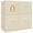 Beige-4 Pack-13 INCH, variant on 11 INCH Grey-6 Pack Fabric Foldable Storage Crates for Closet Shelves and Organization