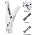 thumbnail image 4 of 1pc Practical Network Cable Pliers Network Wire Pliers Crimping Pliers, 4 of 7