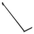 thumbnail image 2 of L Ash Rake Scraper & Shovel For Flues Wood Burner Fire Coal Steel Metal Black, 2 of 7