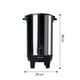 thumbnail image 3 of Cafetera Percoladora TAURUS COLUMBA 40 Tazas Cuerpo de Acero Inoxidable Filtro Permanente Lavable, 3 of 4