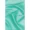 MINT GREEN, variant on Gorgeous Home Linen 2 PC Solid Semi Sheer Faux Silk Rod Pocket Curtain Window Panel for any Room 55" Wide X 84"Long Each Mint Green Color