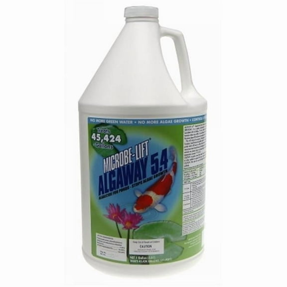 MICROBE-LIFT Algaway 5.4 1 gallon - N.A. CANADA