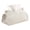 A, variant on mdesiwst Tissue Box PU Leather Tissue Holder Smooth Dispensing Decorative Paper Towel Case Simple Style Organizer for Home Office Desktop