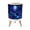 Color 3, variant on Small Trash Can with Lid Neon Futuristic Cityscape Pink Sunset Glowing Highways Neon 1.8 Gallon Dog Proof Trash Can Round Garbage Can Waste Bin Wastebasket for Bathroom Bedroom Living Room