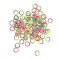 thumbnail image 4 of 500 Uds De Bandas De Goma para Dientes Dentales Bandas Elásticas De Tracción Ligeras De 47mm y 35 Oz para Mujeres y Hombres ANGGREK Otros, 4 of 8