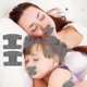 thumbnail image 1 of Mouth Tape For Sleeping, Sleep Strips For Sleep Apnea,mouth Breathing, Nighttime Sleeping, And Loud Snoring, Less Mouth, 1 of 5