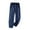 Navy, variant on Plush Pajama Pants for Kids PJs Boys Girls 3-13Years
