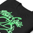 thumbnail image 2 of Motley Crue - Neon Girls Unisex T-Shirt - Black - Small, 2 of 7