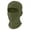 Z28-Army Green, variant on Balaclava Sun Men's Face Mask UV Protection with Reflective Strip for Construction Work Neck Covers Summer Hiking, Fishing, Cyclin