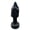Black, variant on AzureGreen CHOLDB 10 in. Black Holy Dearth Candle, Black