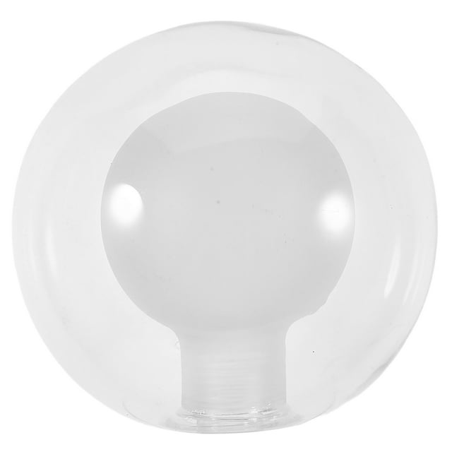 Pantalla de cristal para lámpara de techo colgante, repuesto para lámpara decorativa