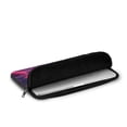 thumbnail image 4 of Game Neon Cyberpunk Style Laptop Sleeve Bag Compatible With MacBook Air / Pro iPad MateBook Tablet Surface HP Lenovo Dell ASUS Acer Laptop Computer Protective Size: 17 inch, 4 of 5