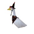thumbnail image 6 of Spooky Fall Yard Accessory Pack, Porch Goose Outfits, 23 Inch Porch Goose Outfits, Halloween Porch Goose Outfit, No Lawn Goose Included, 3-Piece Ghost Pumpkin Bat Printed Bandana,, 6 of 6